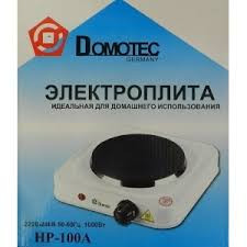 Электроплита дисковая DOMOTEC Германия - фото 3 - id-p360858854