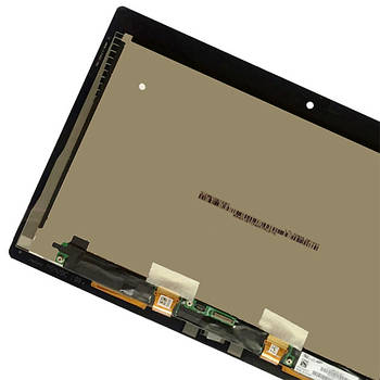 Дисплей до планшета Microsoft Surface Go 4 (2067) у зборі із сенсором black (оригінал переклей)