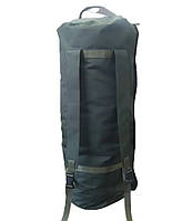 Рюкзак баул 100 л Хакі з клапаном