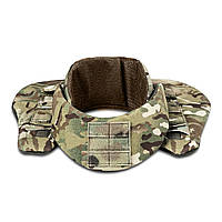 Протиуламковий захист шиї 1 клас Multicam GigMilitary S (4261000-m-s) DS