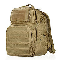 Рюкзак тактичний 40л GigMilitary Bravo Tactical Series Coyot (3061000-c) DS