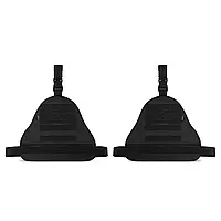 Протиуламковий зовнішній захист стегон 1 клас Black GigMilitary (4241000-b) DS