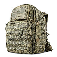 Рюкзак тактичний 40л GigMilitary Bravo Tactical Series Pixel mm14 (3061000-p) DS