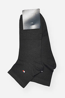 Шкарпетки чоловічі демісезонні чорного кольору р.40-43 202756M