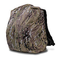 Чохол від дощу для рюкзака 40л Tactical Series. Мультикам (3071000-m) DS