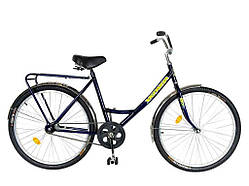 Велосипед 26 Україна 39 лак.синiй 111-462 ТМ ХВЗ