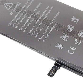 АКБ iPhone 7 Plus (GX) 2910 mAh