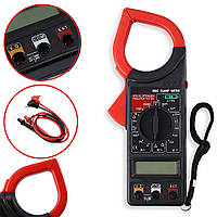 Мультиметр DT 266 C + Токові кліщі DS