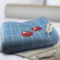 Електропростирадло 150х180см Electric blanket DS