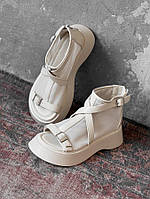 Women's summer shoes Beg DL7282