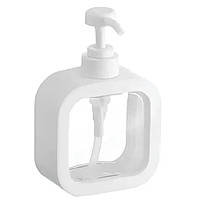 Дозатор для рідкого мила 300 мл,LY-627 DS
