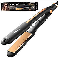 Випрямляч для волосся з керамічним покриттям, 4 режими, SK-993 DS
