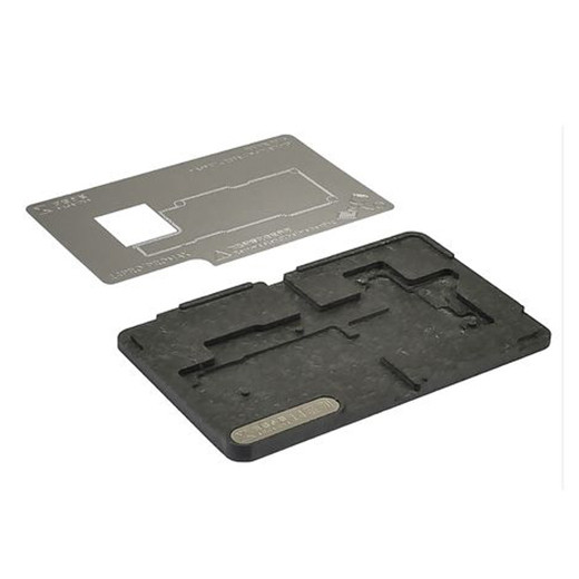 Реболлінг- платформа Mega- Idea з BGA трафаретами iPhone X- 11 Pro Max, фото 1