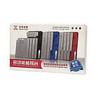 Реболлінг- платформа Mega- Idea з BGA трафаретами iPhone X- 11 Pro Max, фото 2