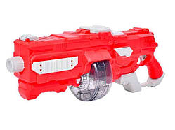 Водяний бластер 36см YT977-1 червоний ТМ METR