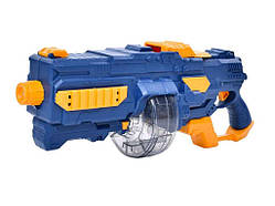 Водяний бластер 36см синій YT977-1 ТМ METR