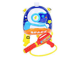 Водяний автомат 21см космонавт P3064-1-P3065 ТМ METR