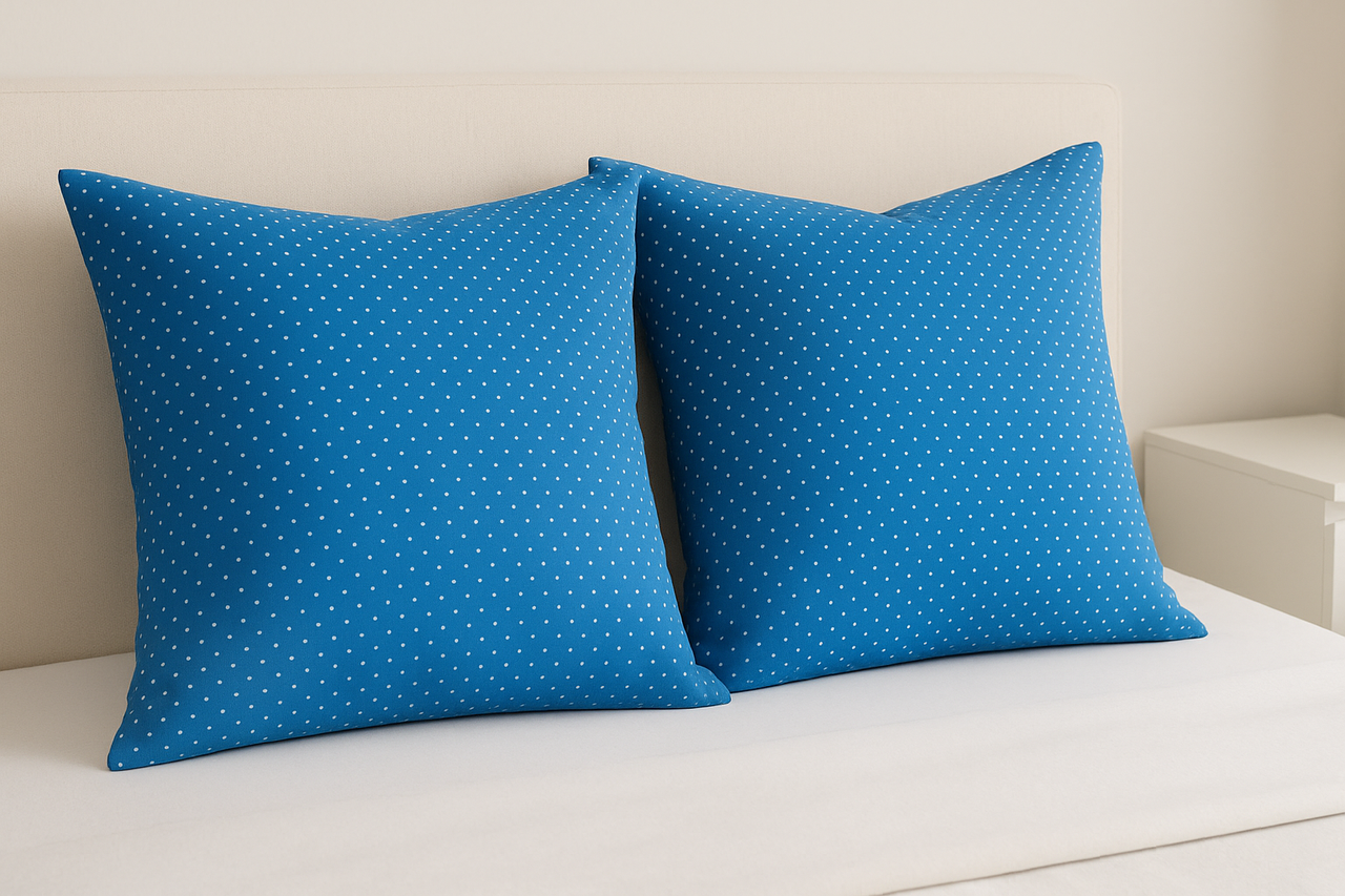 Наволочка (Бязь) "Dots" | 70х70 від 2х шт., фото 1