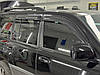 Вітровики Niken Luxury (4 шт) для Lexus LX470 від VLF комп., фото 8