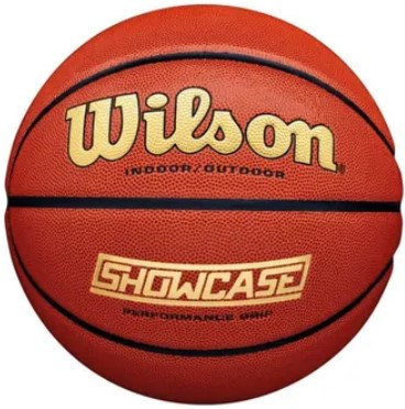 М'яч баскетбольний Wilson SHOWCASE COMP size 7 original Акція Знижка