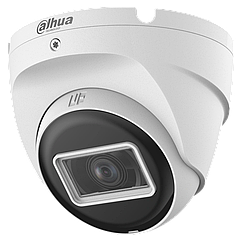 5 МП CVI/TVI/AHD/CVBS вулична/внутр камера DH-HAC-T2A51P-U (2.8 ММ)(1822292314)