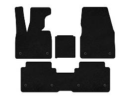 Килимки текстильні Classic Digital Designs для BMW I3 2013-2022 рр. Тканина