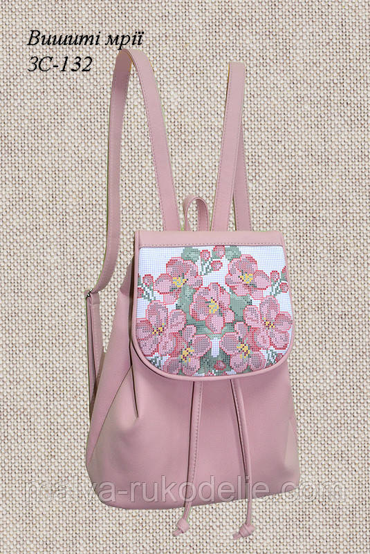 Сумка-заготівка під вишивку ЗС-132, фото 1