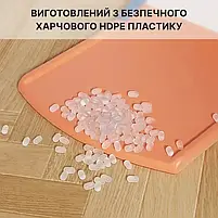 Дитячий ігровий комплекс 5в1 Lumpurini Massimiliana мольберт, гірка, гойдалка, тунель (YYS2484), фото 9