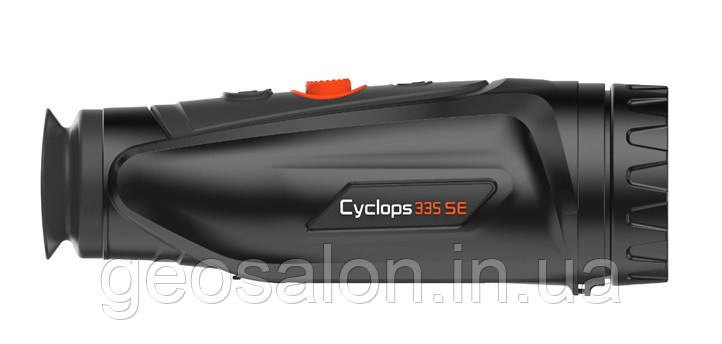 Тепловізор CYCLOPS 335 SE Дистанція виявлення, 1800 м, фото 1