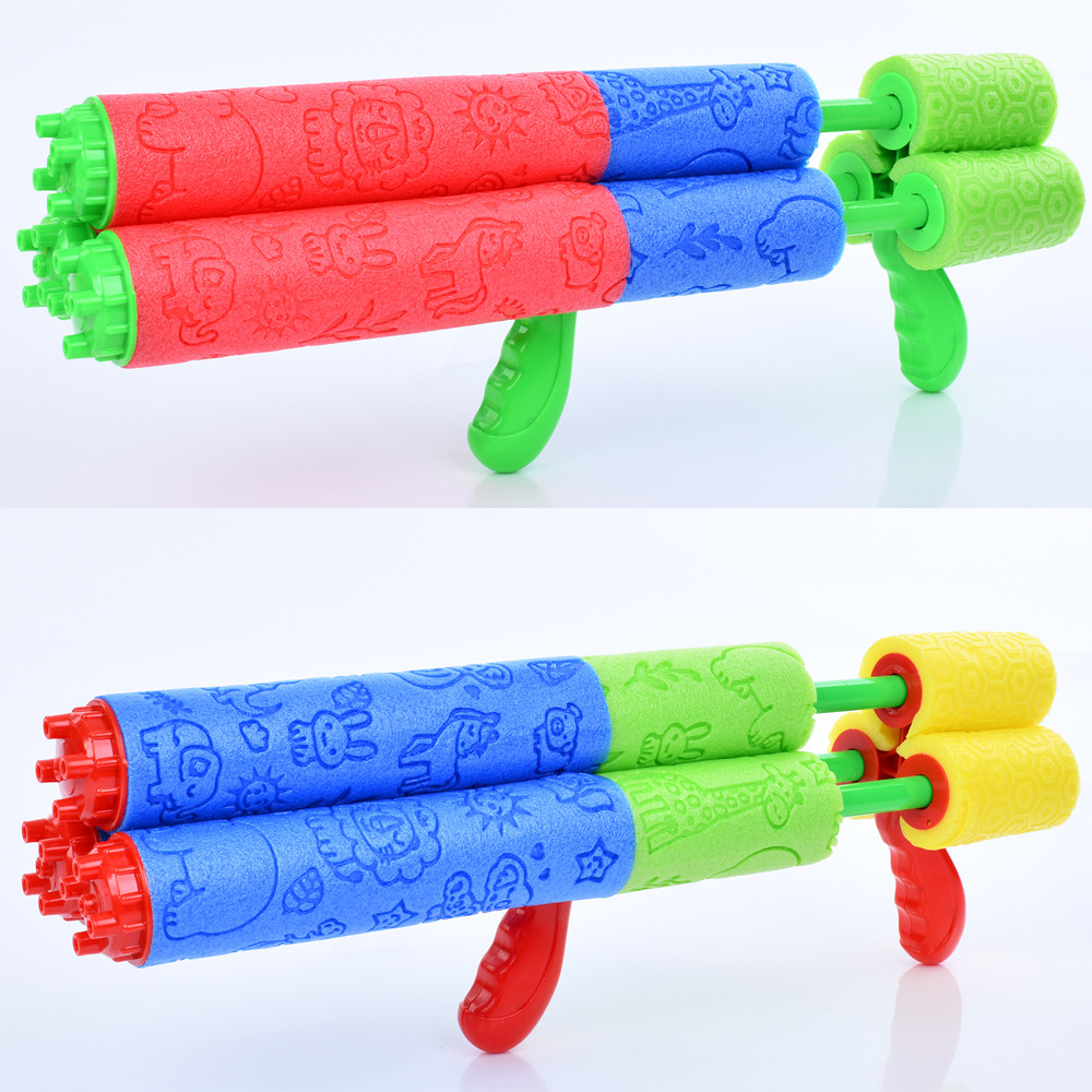 Водяний насос 45,5см, 2 кольори, в карт.обгортці, 45,5-22-10см /36/, фото 1