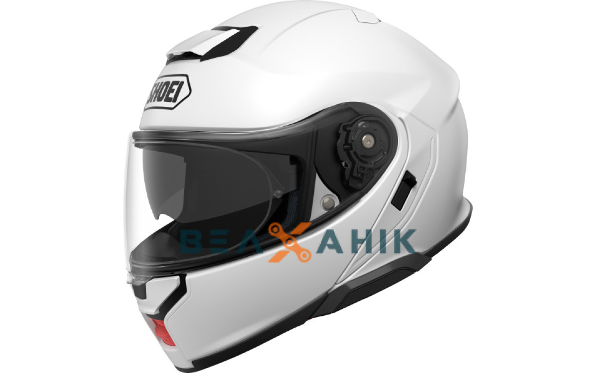 Шолом (модуляр) SHOEI NEOTEC3 White M 1207001M [M], фото 1