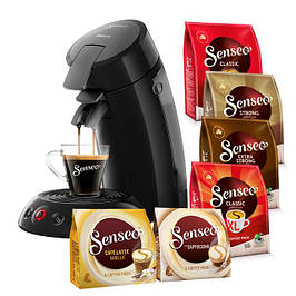 Чалди для кавомашини Philips SENSEO 62 мм