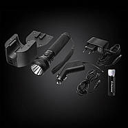 Ліхтар тактичний Mactronic Patrol LTD (1000 Lm) Rechargeable (THH0055), фото 4