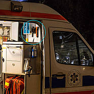Ліхтар тактичний Mactronic Patrol LTD (1000 Lm) Rechargeable (THH0055), фото 11