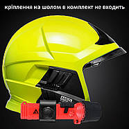 Ліхтар пожежний Mactronic M-Fire 03 HL (400 Lm) Ex-ATEX (PHH0215), фото 8