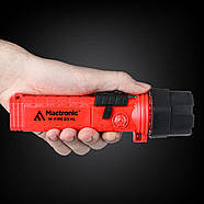 Ліхтар пожежний Mactronic M-Fire 03 HL (400 Lm) Ex-ATEX (PHH0215), фото 10