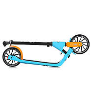 Самокат міський 2-колісний SR2-091-BL складаний, фото 2