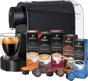 Капсули для кавомашини Tchibo Cafissimo Caffitaly