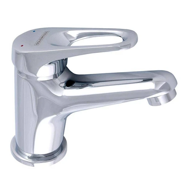 Змішувач для умивальника Aqua Rodos Dekor 80223