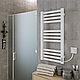 Сушарка для рушників KOSSER Герда 800х400 ER тайм. білий, фото 3