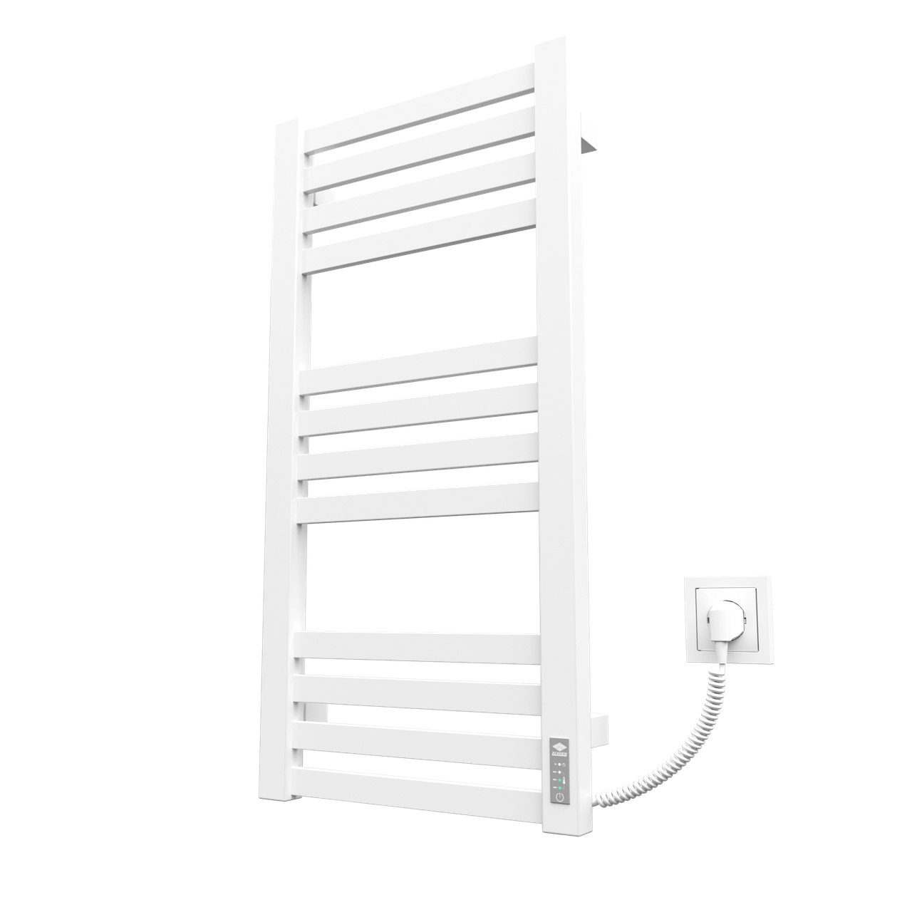 Сушарка для рушників KOSSER Герда 800х400 ER тайм. білий, фото 1