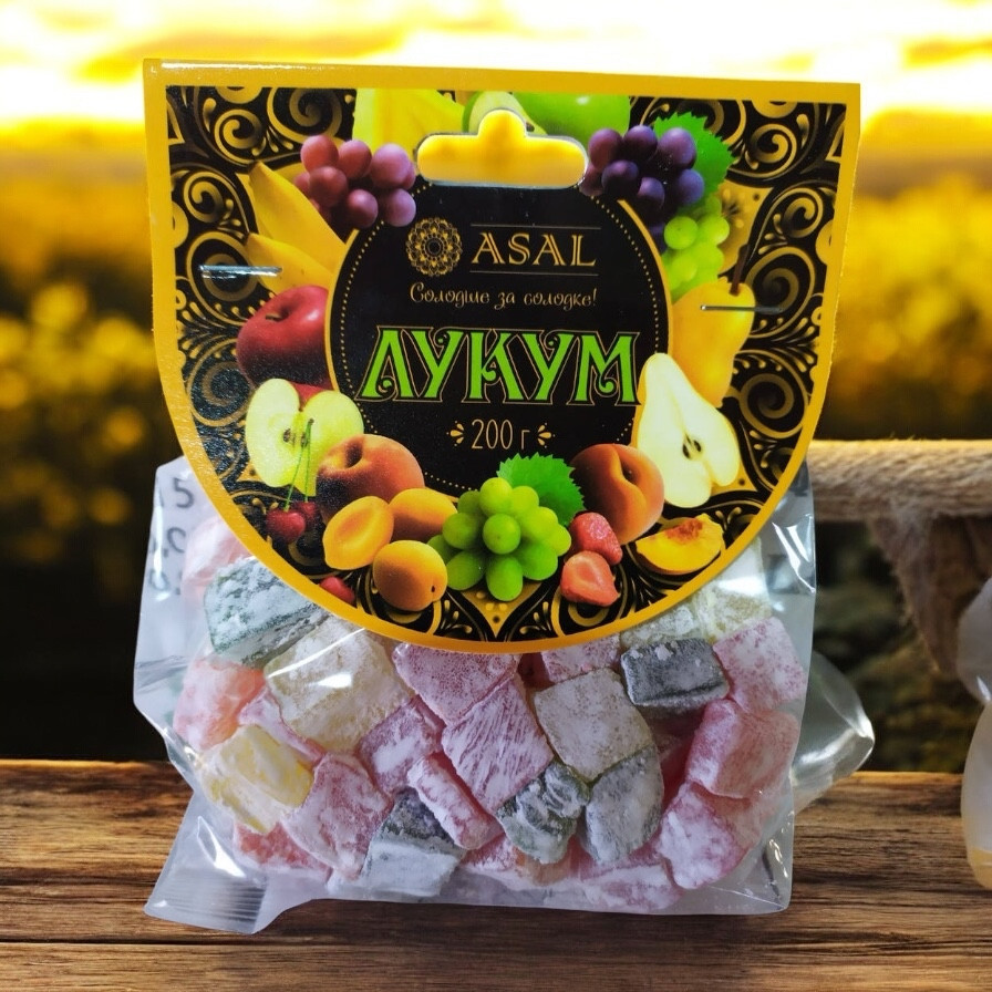 Рахат лукум 200г