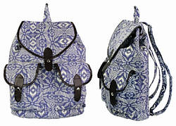 Рюкзак Полотняний Норт Айланд smart