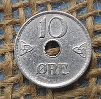 10 ере 1937 року. Норвегiя