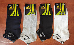 Сітка. Чоловічі носки спортивні. р. 40 - 44. Асорті.