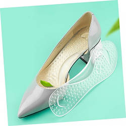 Гелеві устілки з підтримкою склепіння та масажним ефектом, пара smart