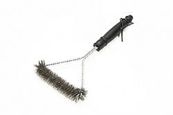 Щітка для гриля, барбекю 30 см smart