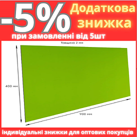 Самоклеюча стінова PET плитка 900*400*2mm (D) SW-00002254