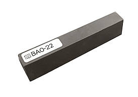 Олівець восковий ВАО-22 антрацит