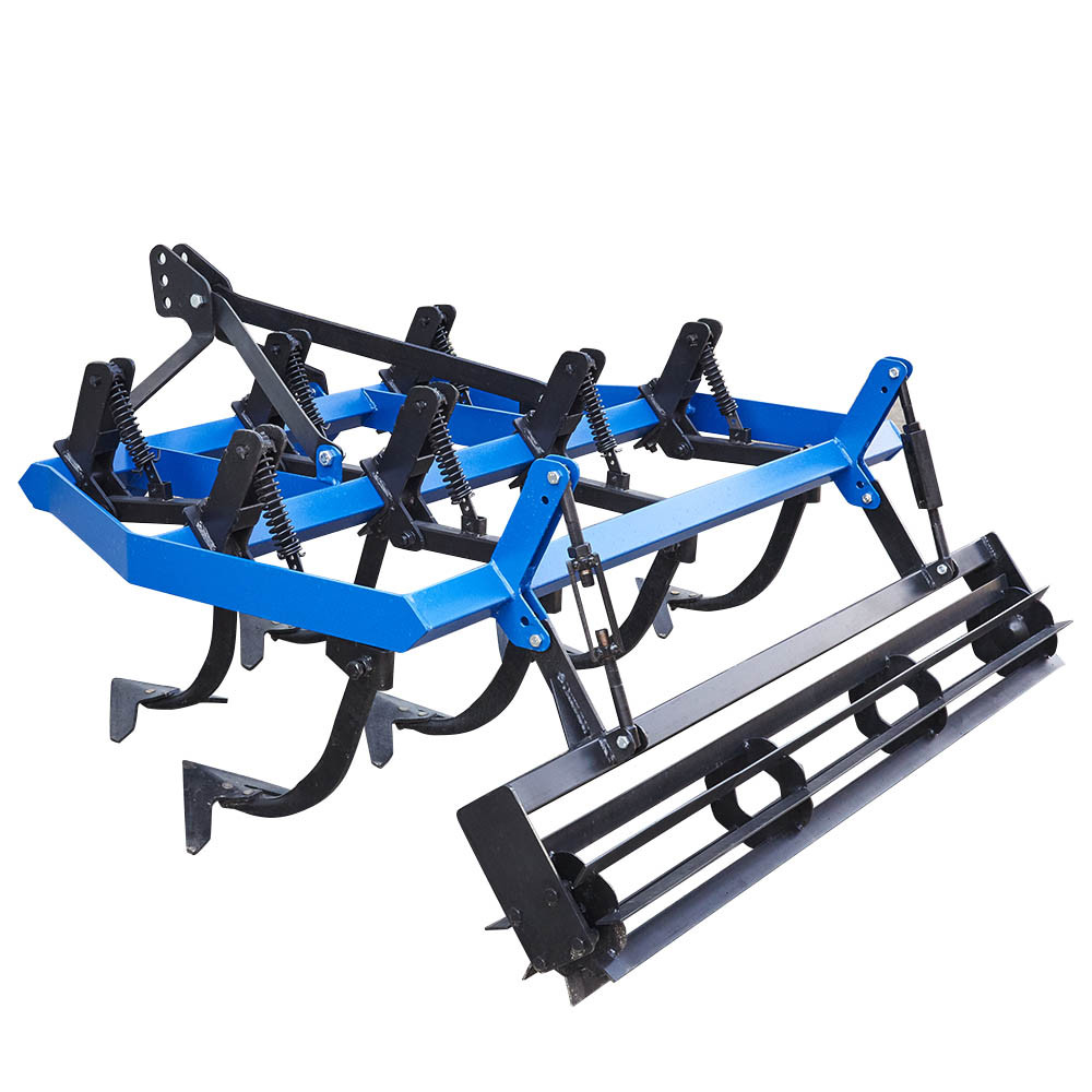 Культиватор універсальний для мінітрактора ДТЗ КДУ-1,6, фото 1